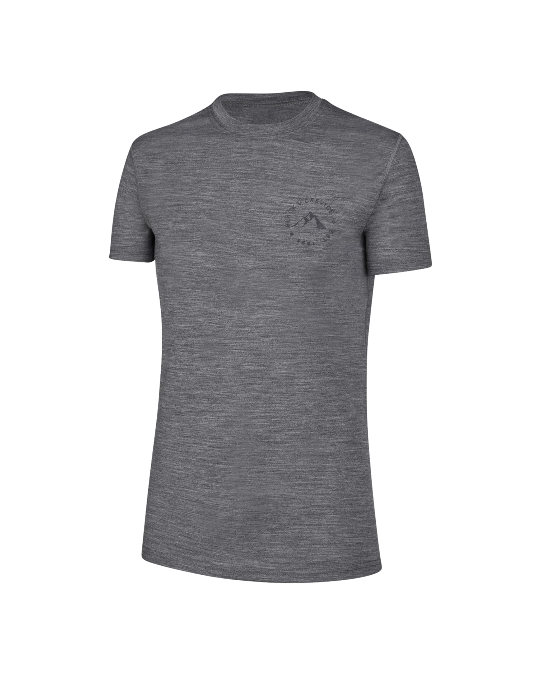 Black Crevice Damen Black Crevice Damen Merino T-Shirt T-Shirt