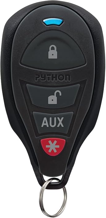 Python 7145P 4-Button 7145p Replacement Remote