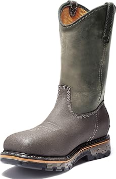Timberland PRO True Grit Pull On Composite Safety Toe Waterproof