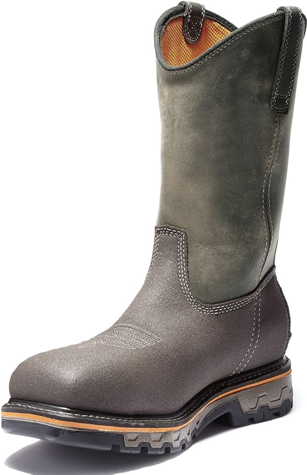 Timberland A2297130W True Grit PullOn NT WP Brown: Turkish Rancher 130W by Timberland PRO - Used condition - CA$378.73