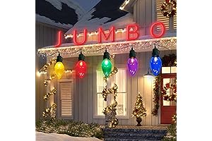 Decor Christmas Outdoor Lights