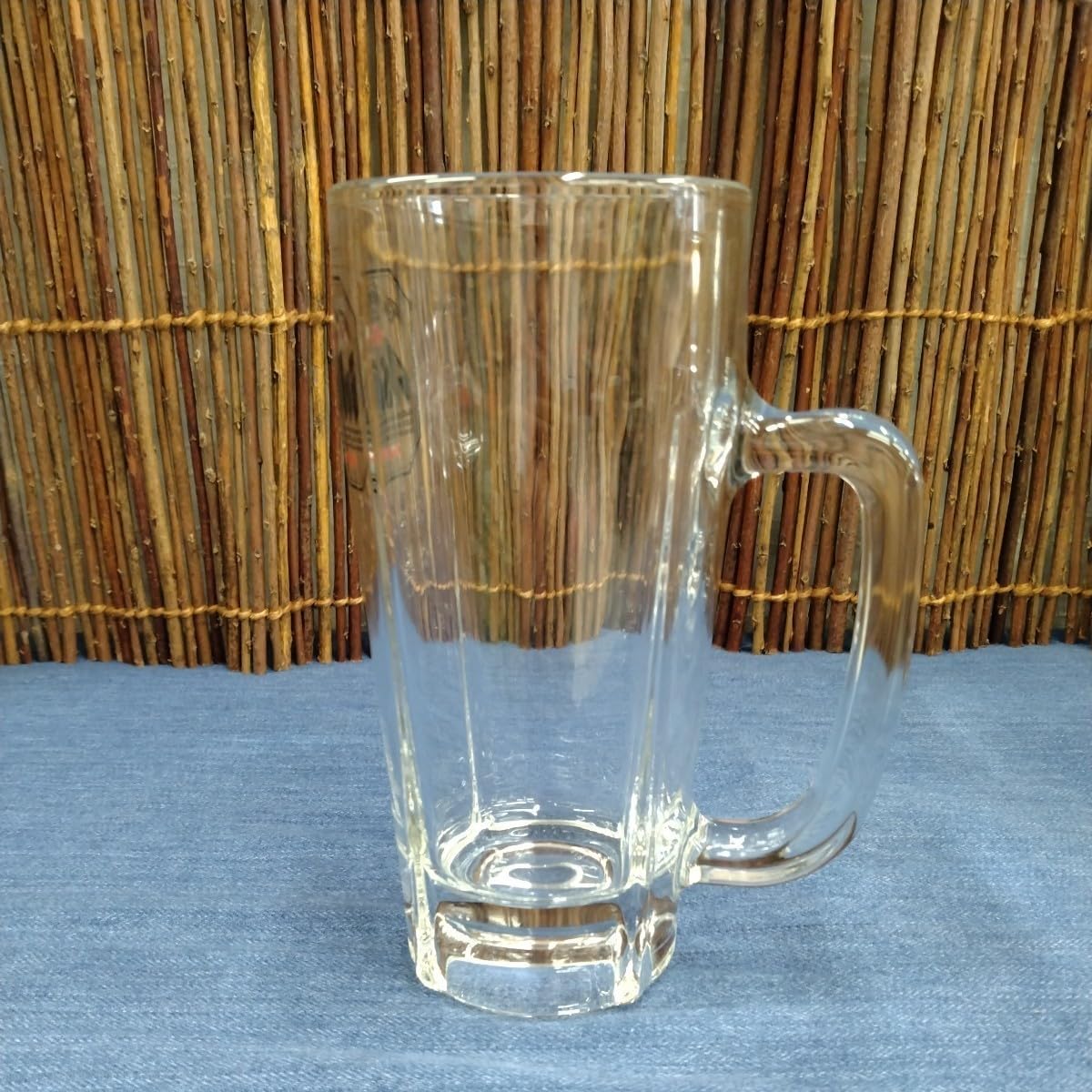 Amazon.co.jp: アサヒ スーパードライ ジョッキ 6個 約420ml 中
