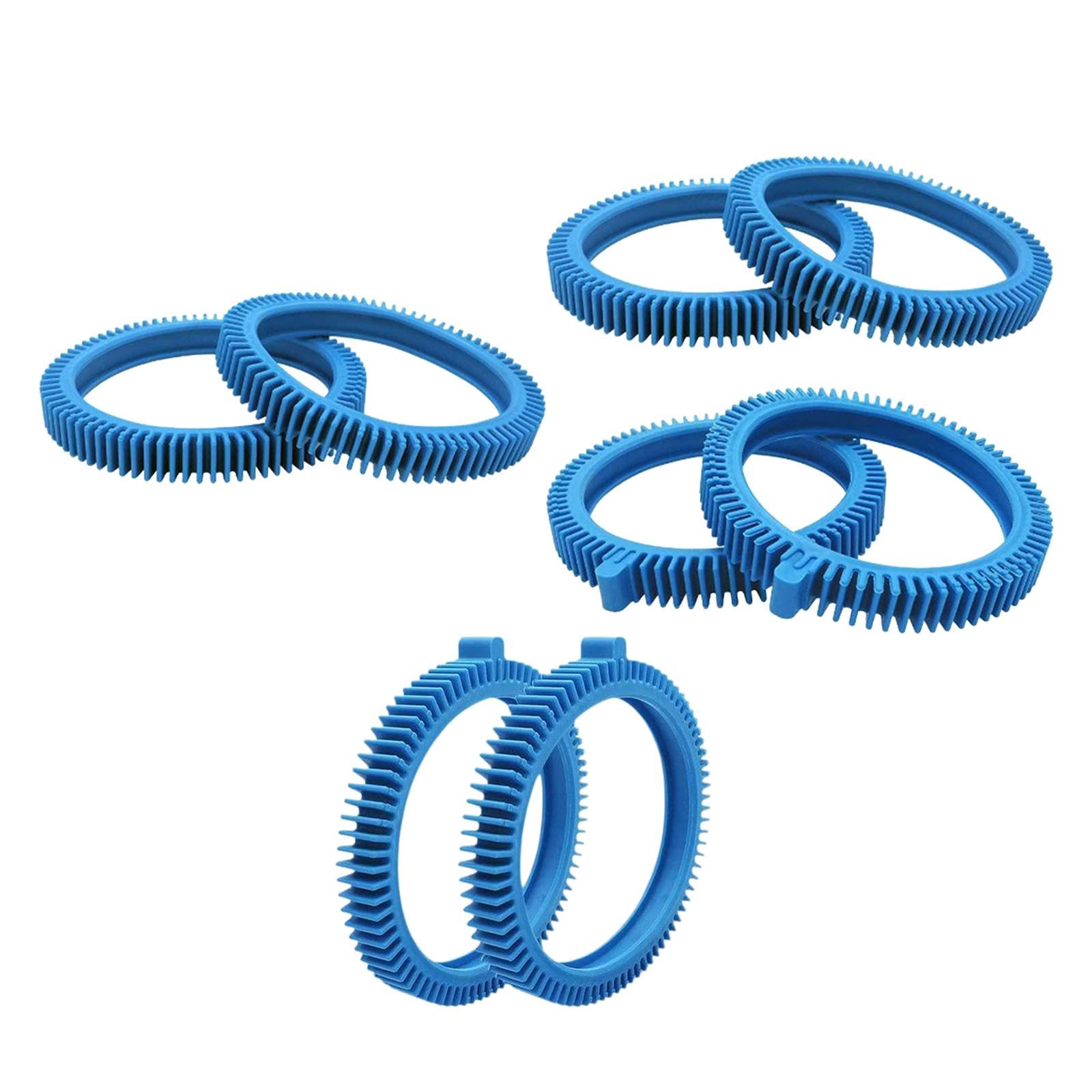 ATORSE Pool Cleaner Tires Supplies Cleaning Tools for Swimming Pool Underwater Home Front Tires|Yard, Garden & Outdoor Living|Pools & Spas|Pool Cleaning Tools|Pool Cleaner & Vacuum Parts-image-23