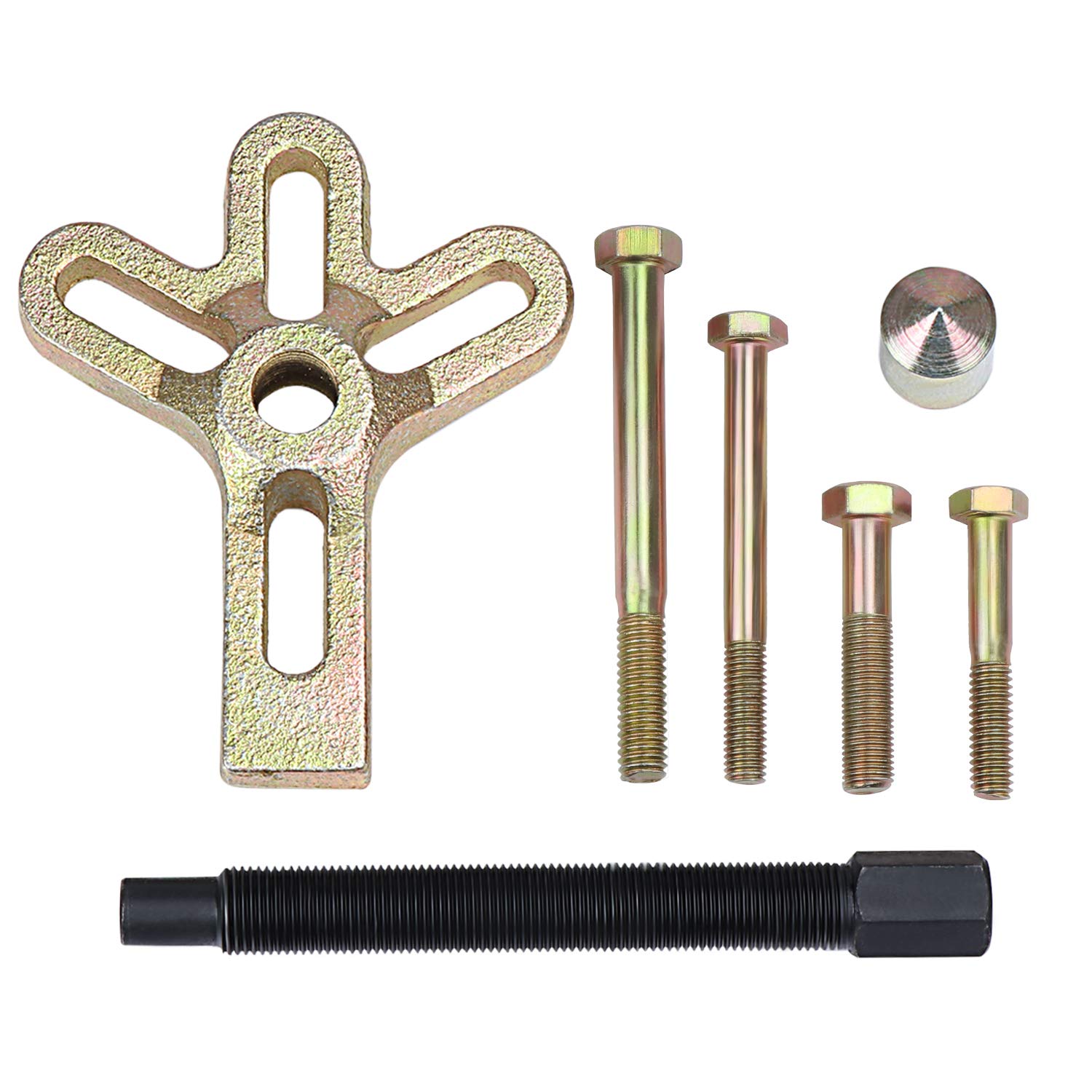 Kit Estrazione Bilanciatore Armonico E Volano DPTOOL - Set Professionale Per Meccanici