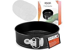 RFAQK Non-Stick Springform Pan for Instant Pot