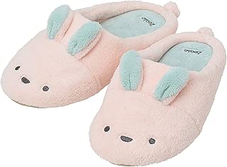 シービージャパン スリッパ ウサギ 23~25cm 吸水 速乾 マイクロファイバー carari