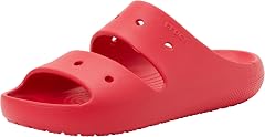 Crocs Classic Sandal v2 unisex-adult Flat Sandal - Best Deal Finder