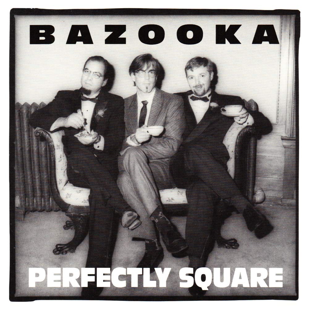Bazooka Perfectly Square