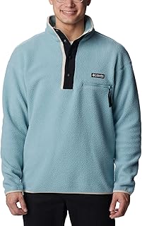 Columbia Forro Polar Helvetia Half Snap para Hombre