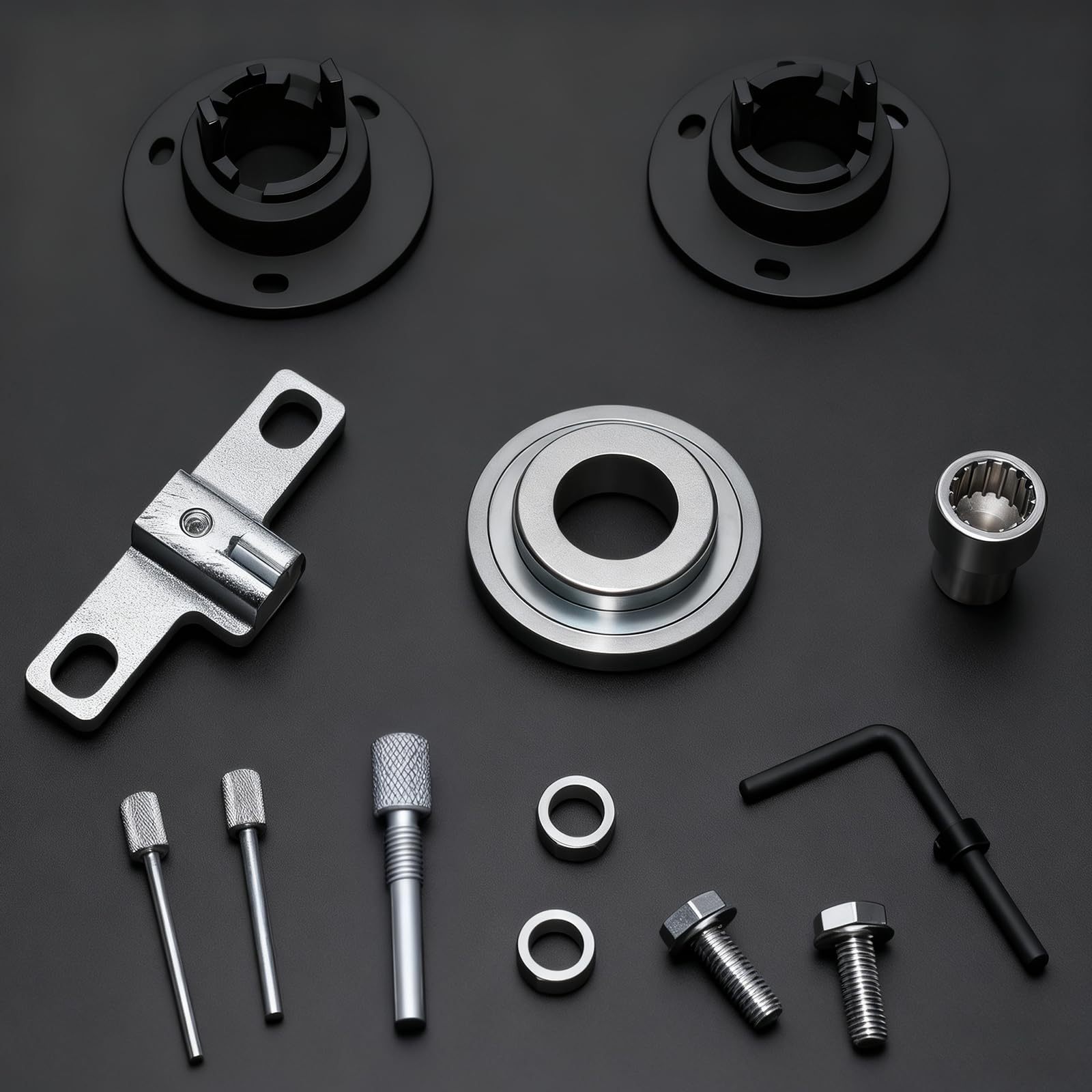 Kit Calage Distribution Compatible avec Ford 1.0L Ecoboost