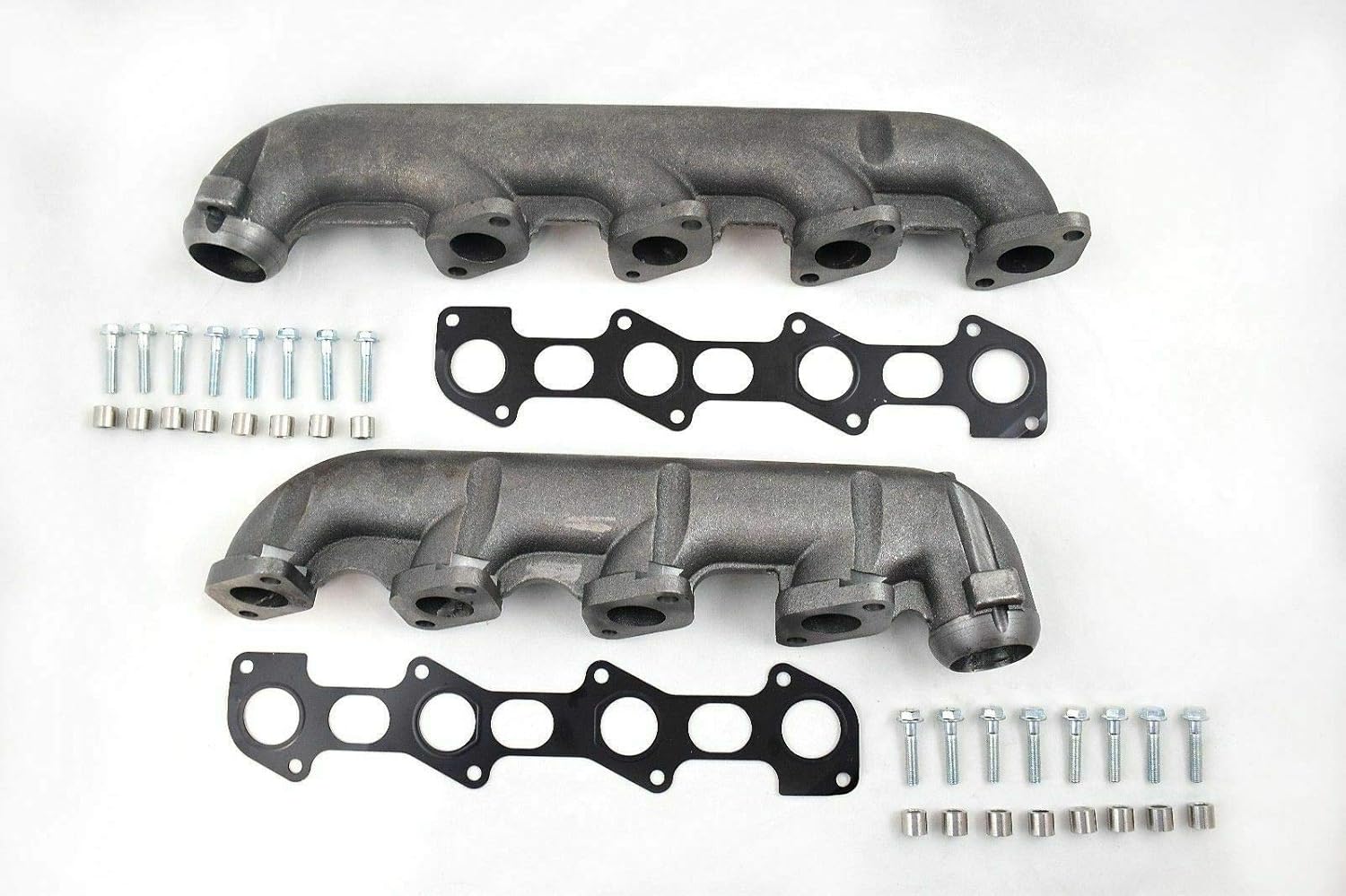 Ported High Flow Exhaust Manifolds for 20032010 Ford