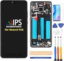 ANDROID - 新品未使用 HUAWEI P20 EML-L29  保証付き 即日発送 Huawei P20 EML-L29 128GB 4GB RAM, Dual SIM LTE, 5.8