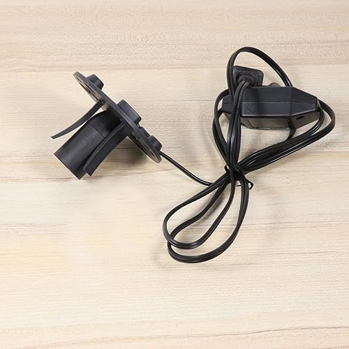 Miniatura 7 de 1 Unidades Cable de Nosotros con Asamblea de atenuación de noche cables calidad cabecera interior luz alta potencia cristal del Himalaya para