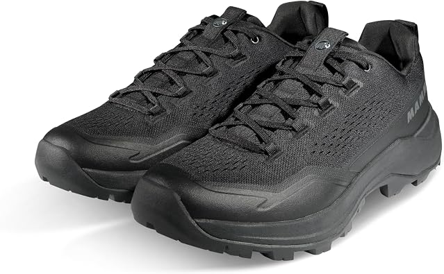 Mammut Mens Mammut Sertig Iii Low Men