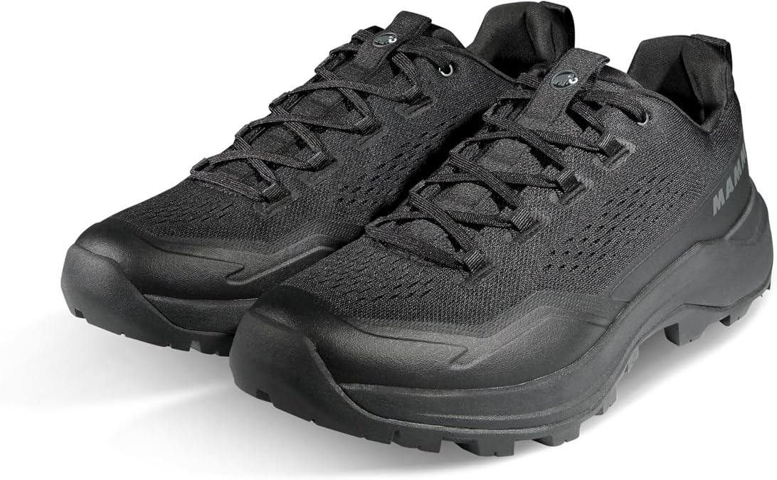 Mammut Mens Mammut Sertig Iii Low Men