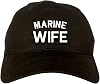 FASHIONISGREAT Marine Wife Wifey Dad Hat Baseball Cap