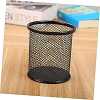 Vista 6 de Operitacx Portalápices, 5 unidades, soportes para bolígrafos para escritorio, suministros de oficina, soporte para bolígrafo para cuaderno