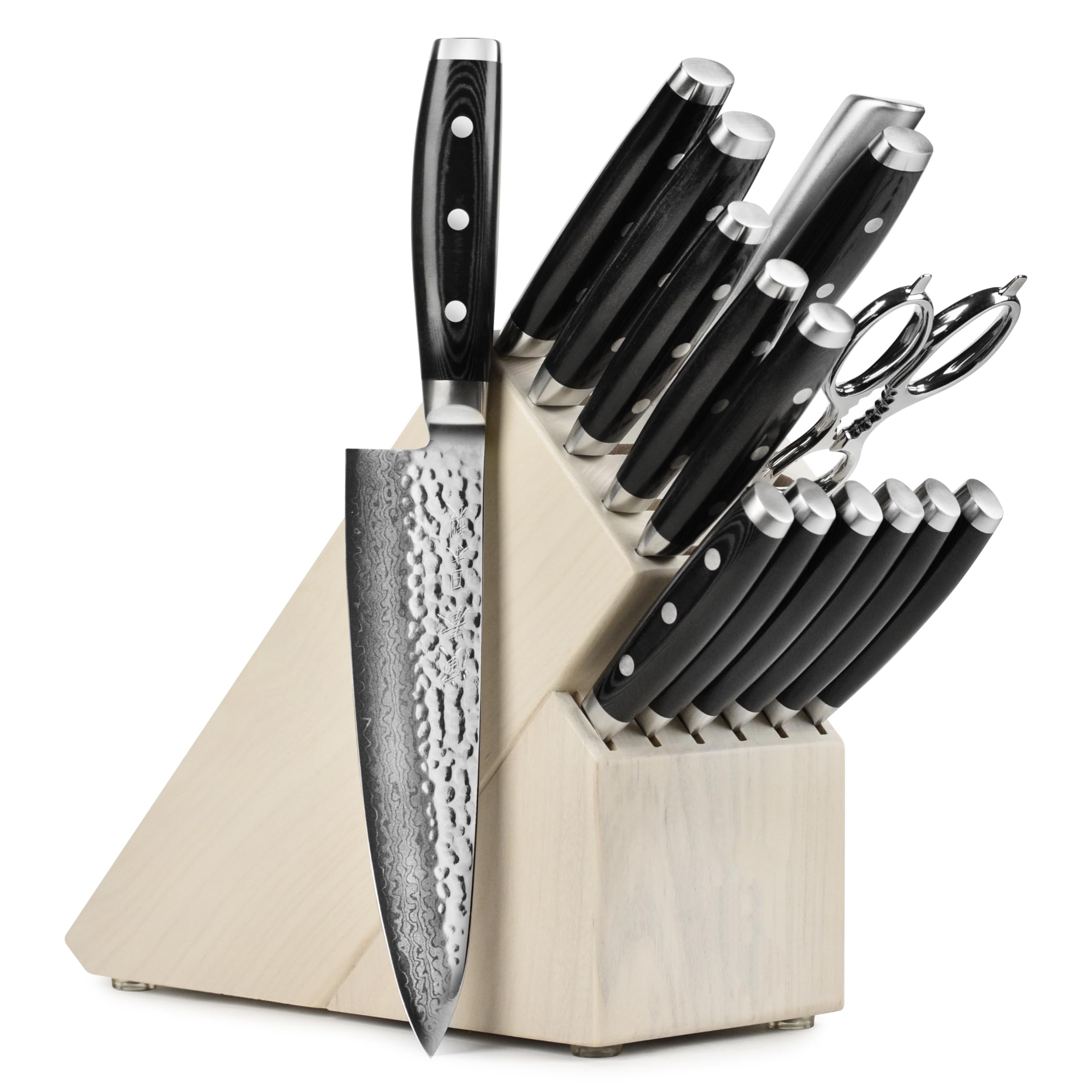 Amazon.com: Enso HD 16 Piece Knife Set - Made in Japan - VG10