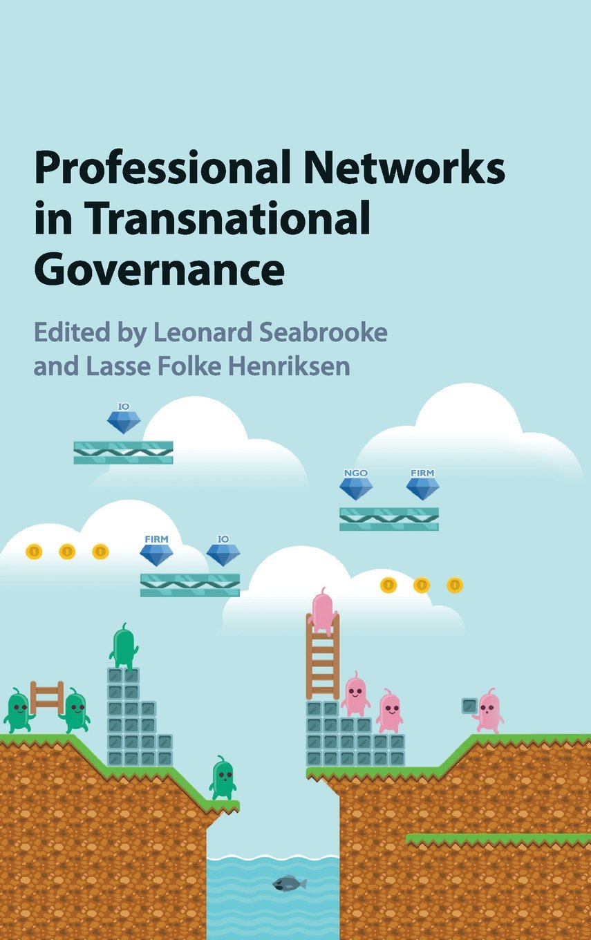 Professional Networks in Transnational Governance,Leonard Seabro