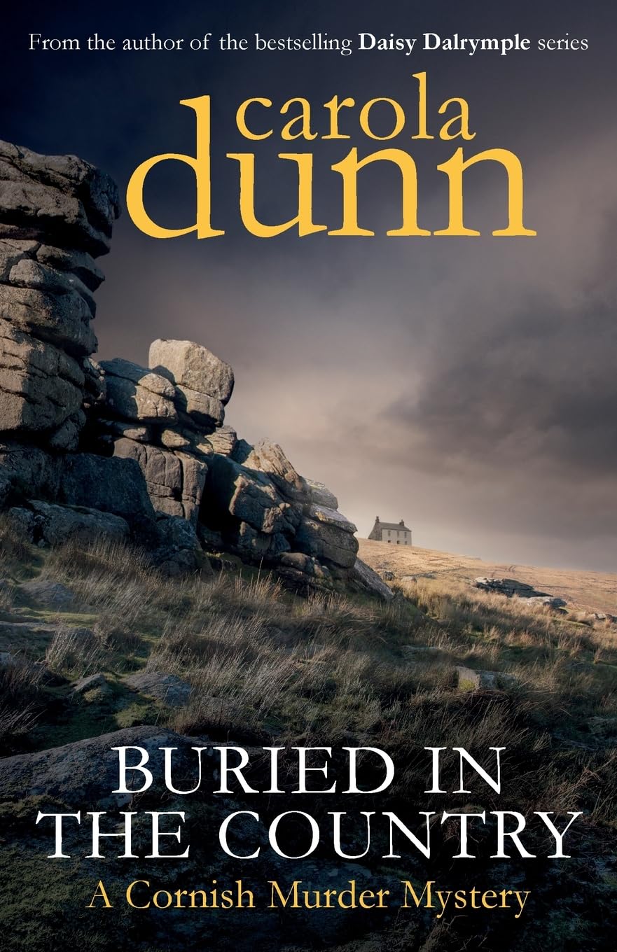 Buried in the Country (Cornish Mysteries)