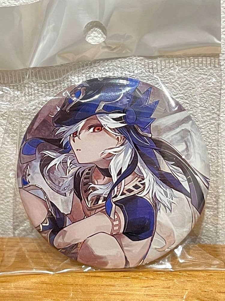 Amazon | 原神 セノ 缶バッジ 同人 | バッジ | おもちゃ