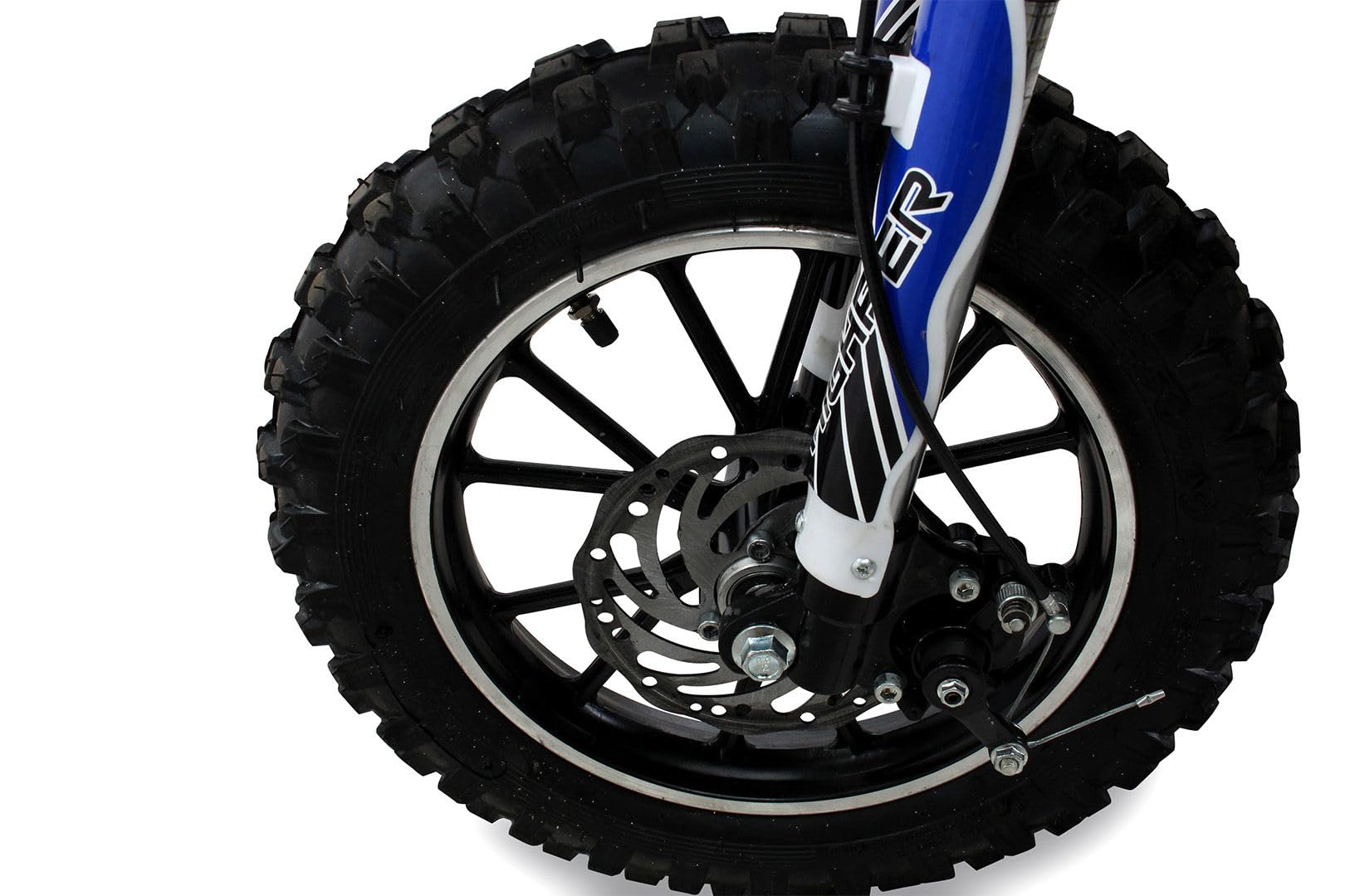 Mini Cross minicross GAZELLE TUNING 50cc 2 tempi Carburatore 15 + Gas Regolabile + Avviamento Easy Start + Cerchi 10" + Freni a disco + Altezza sella ca. 60cm + Garanzia 24 mesi (COLORE ARANCIO)