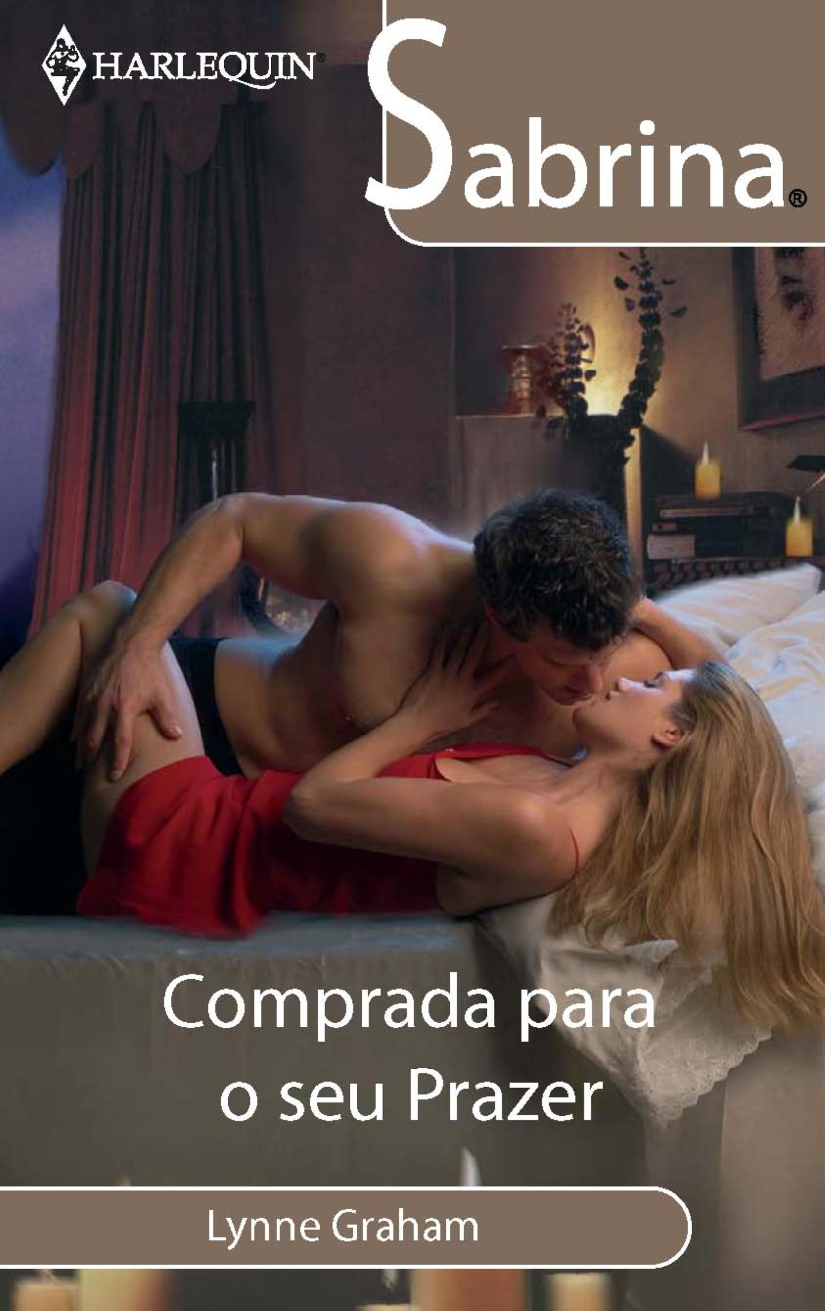Comprada para o seu prazer (Sabrina Livro 1029) (Portuguese Edition)