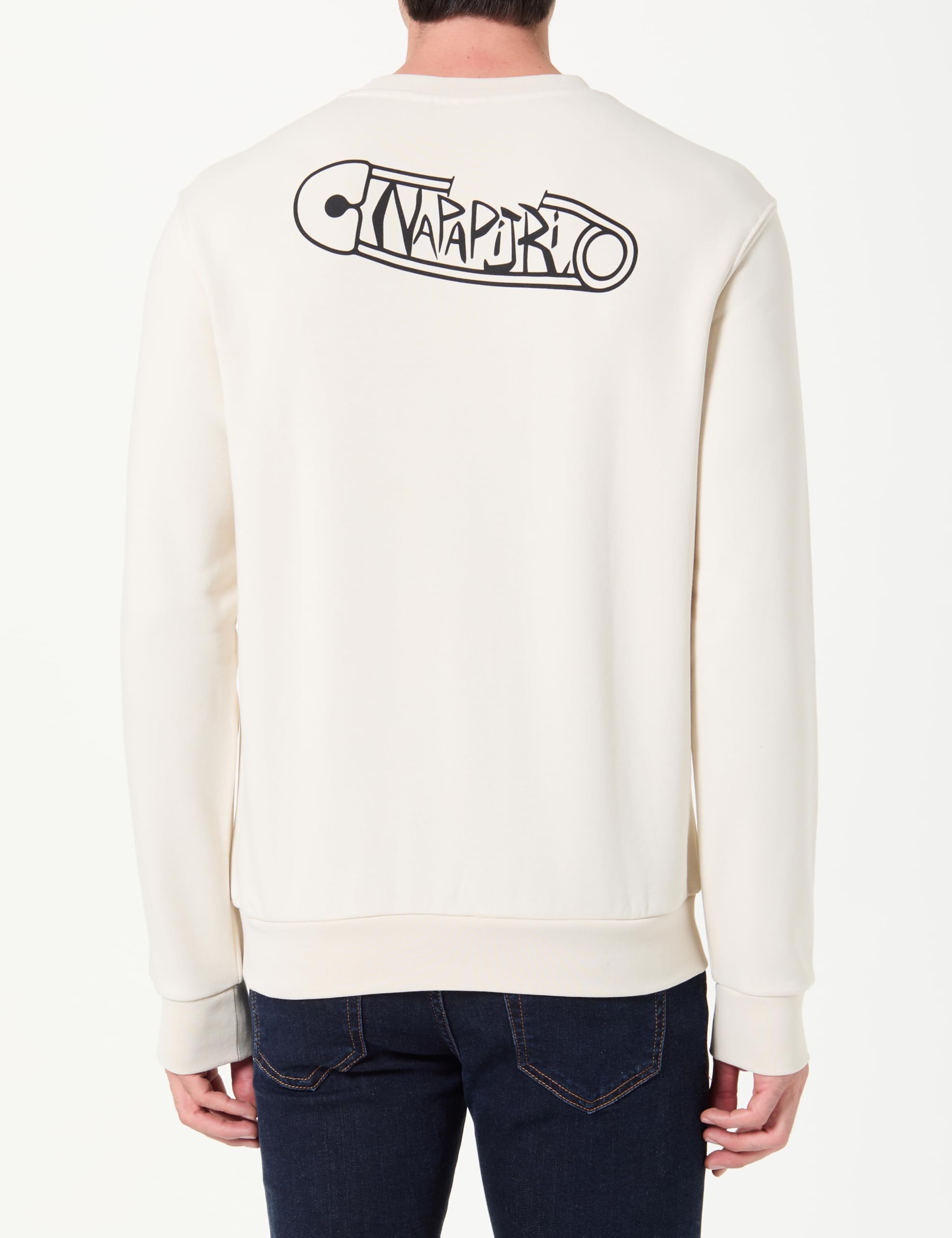 Napapijri Camiseta de Manga Larga Sine