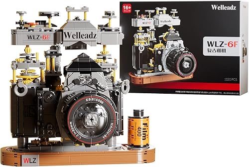 Juego de bloques de construcción modelo máquina de café, molinillo de granos de café, colección de decoración del hogar, bonito regalo con hermosa