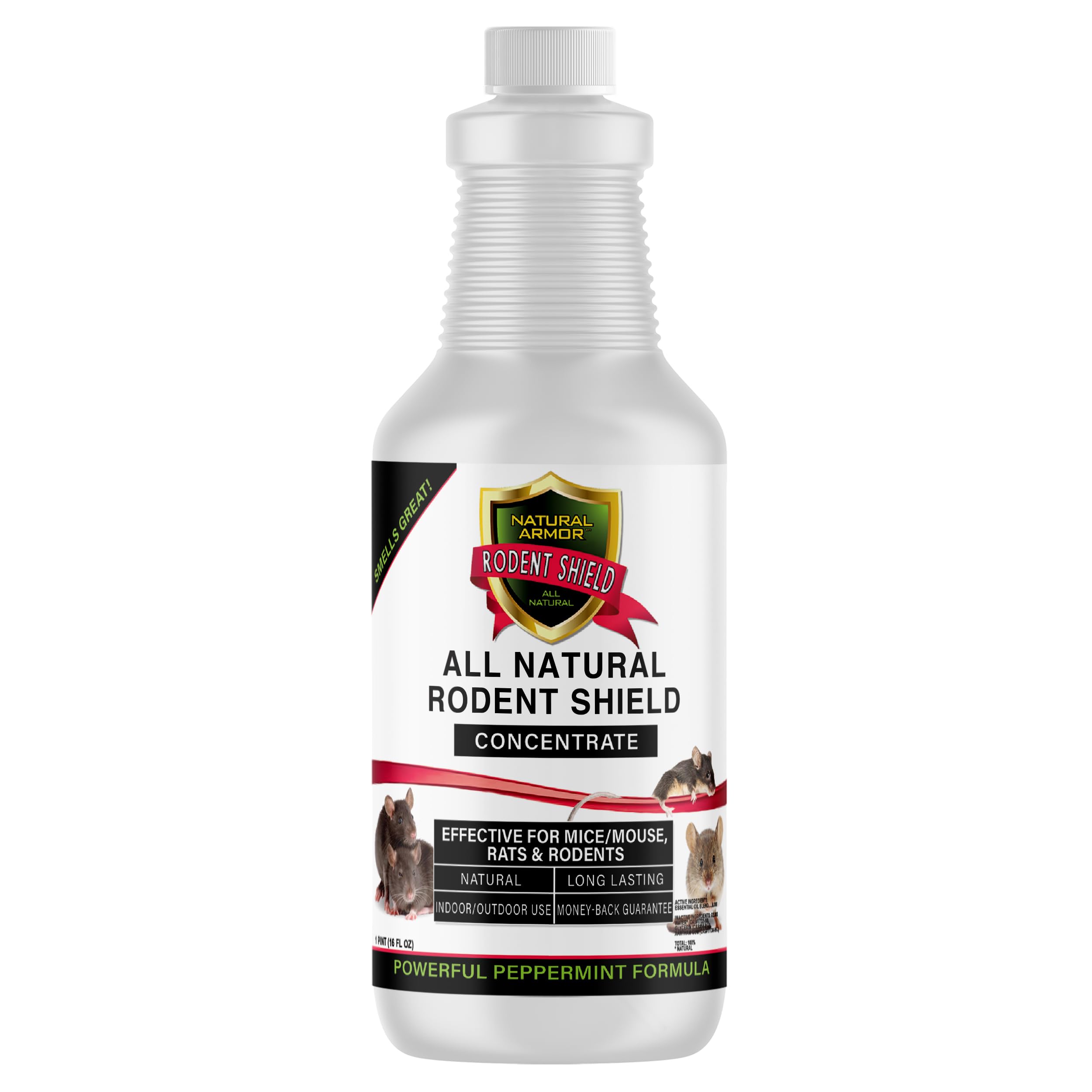 Natural Armor Peppermint Repellent
