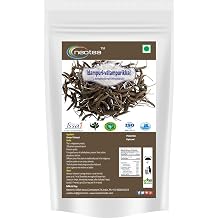 Neotea Idampuri-Valampurikkai 100GM 3.52 OZ | Natural Conch Shell Pieces | Bhendu/Idampirivalampiri/Bhutakarulu/Adosamanti for Traditional Use
