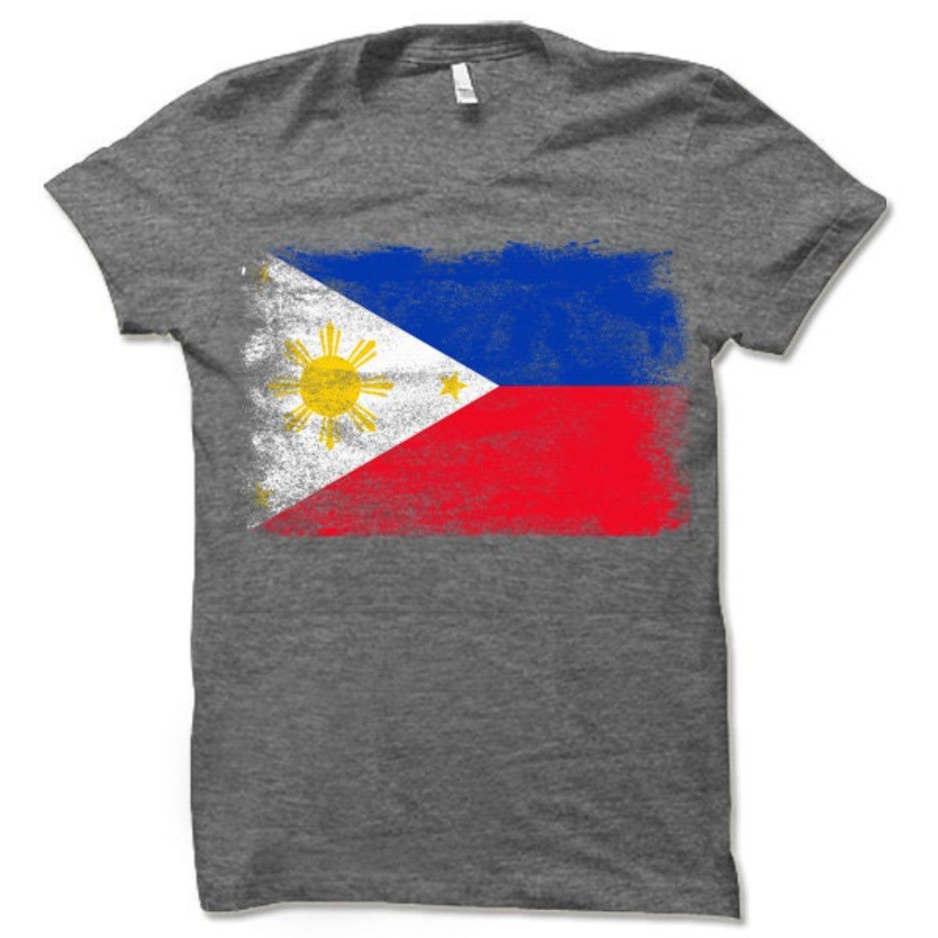 GenericPhilippines T Shirt Philippines Clothing Philippines Gift TShirt Tee T Shirt