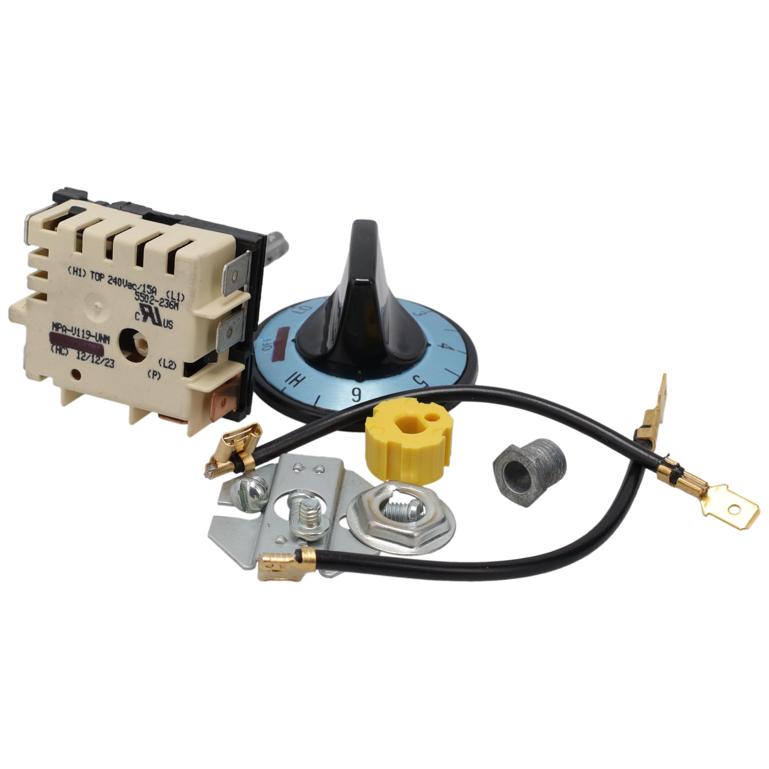 Supplying Demand Interrupteur infini de gamme 5500-234M remplace INF-240-596, INF-240-1153