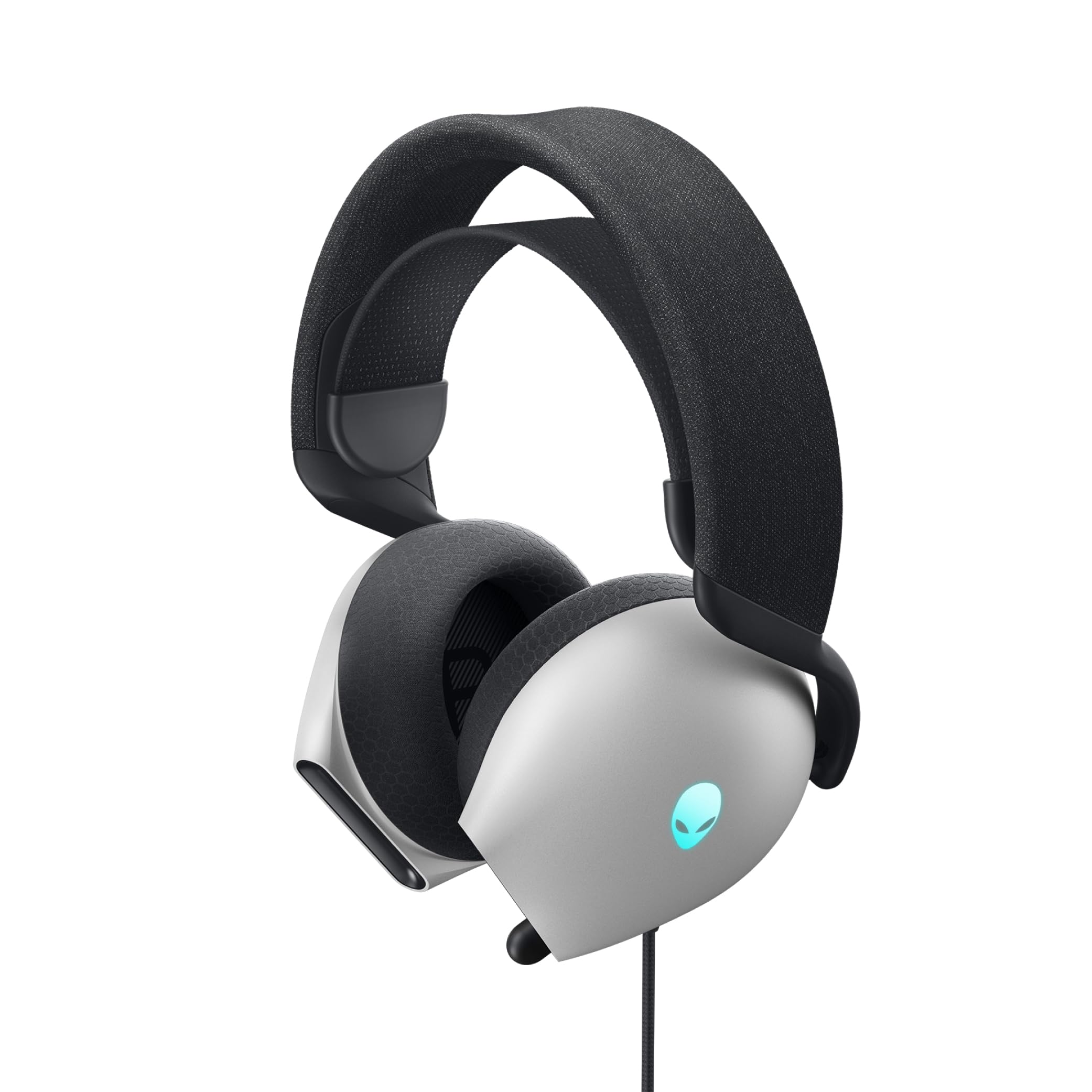 Amazon.co.jp: Alienware有線ゲーミング ヘッドセット - AW520H