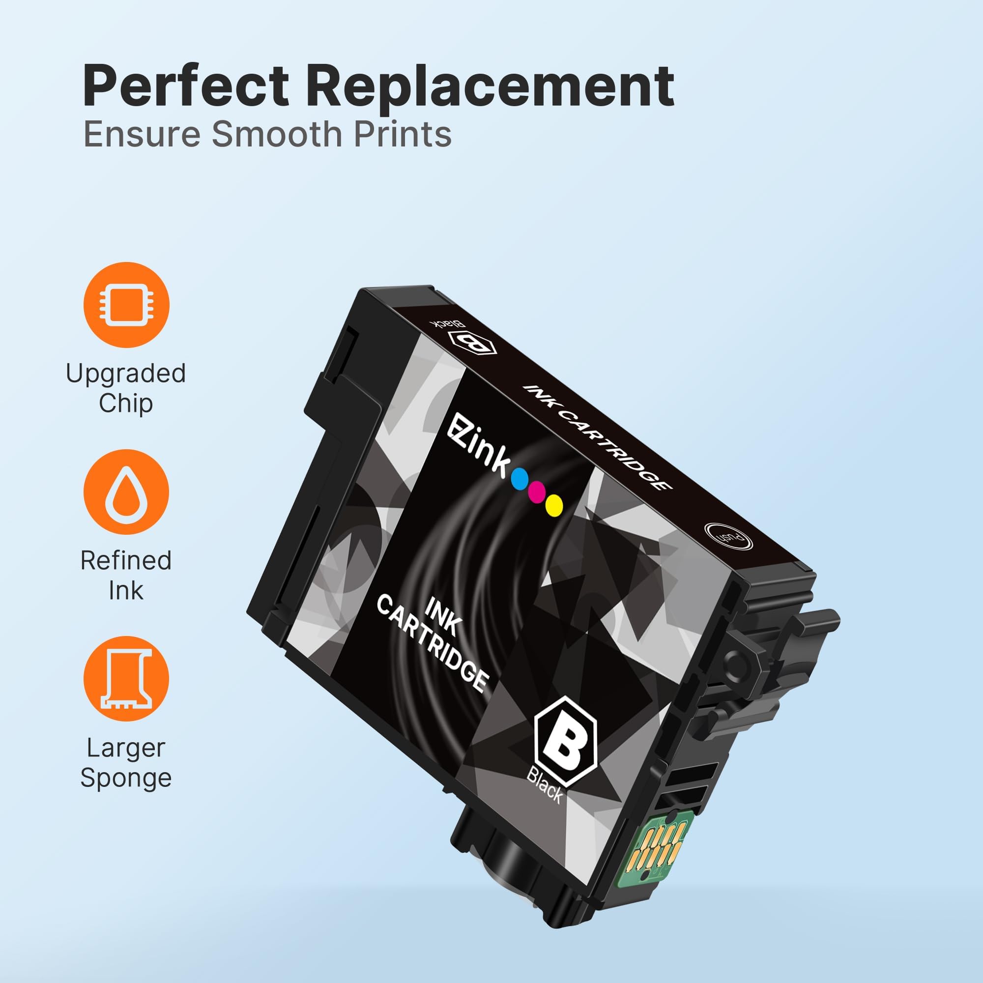 Amazon.com: E-Z Ink Remanufactured Ink Cartridge Replacement for