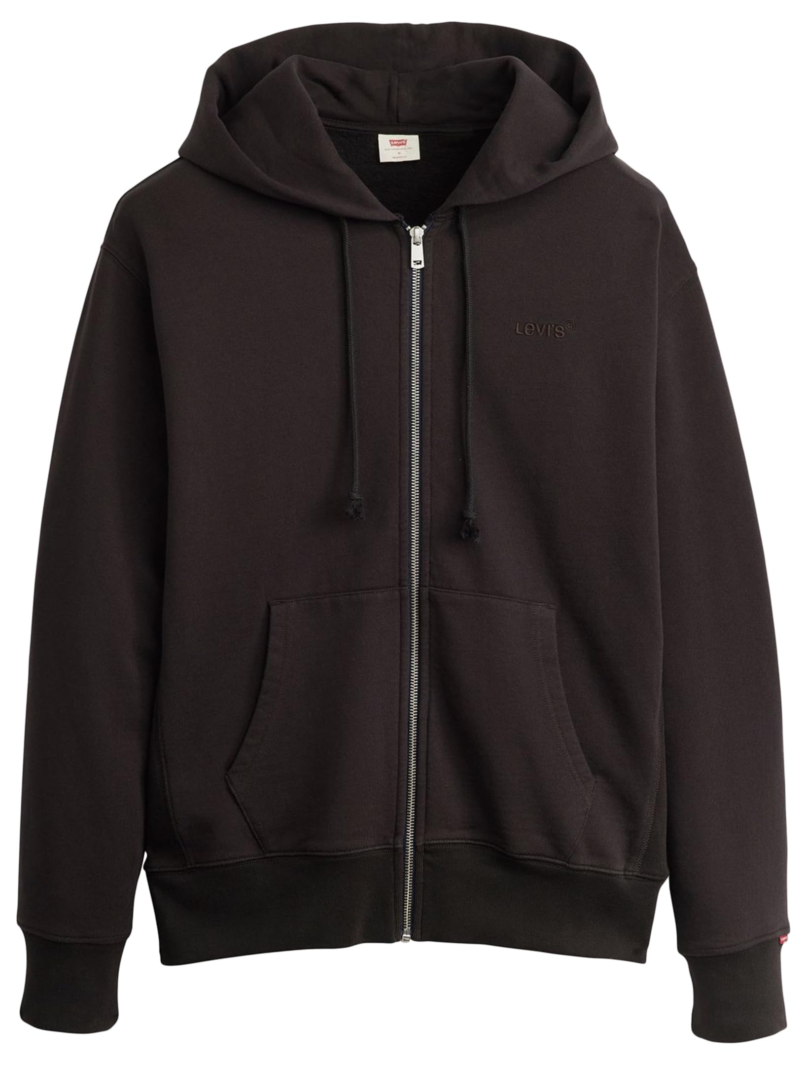 Levi's Authentic Full Zip Felpa Uomo