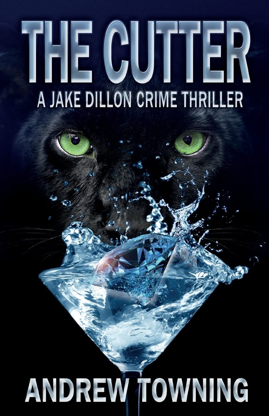 The Cutter: The Sixth in the Jake Dillon Series of Crime Thrillers: Volume 6