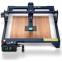 ATOMSTACK A10 Pro 10W Laser Engraver, 0.06mm Laser Cutter for Wood Metal