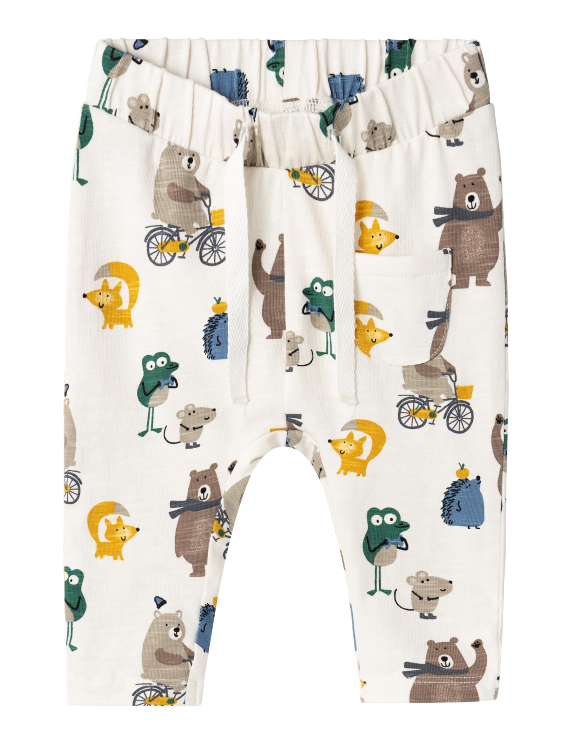 NAME IT Baby-Jungen Nbmlevo Pant Hose