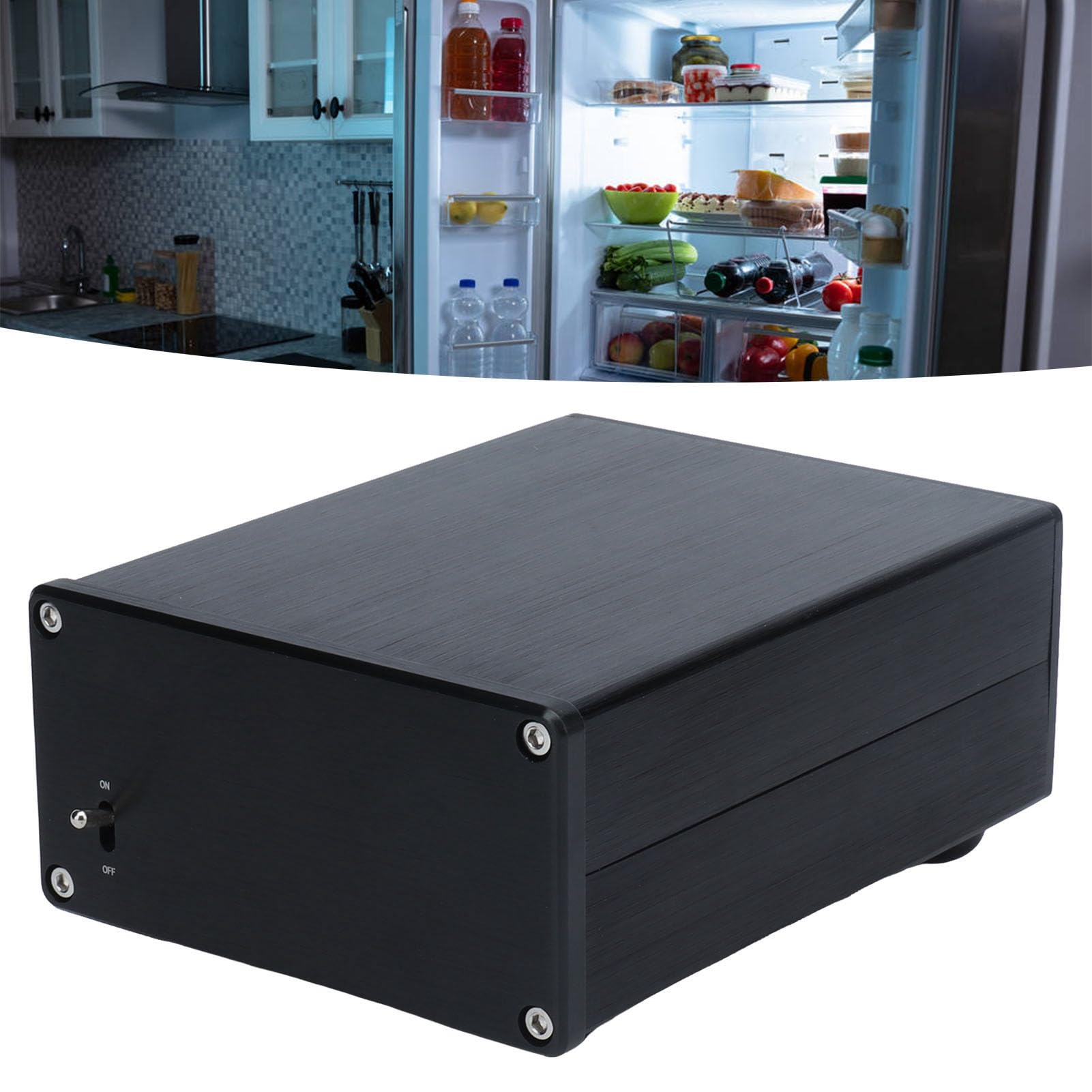 Alimentation Régulée Linéaire, Courant Constant de Haute Précision avec Protection Contre Les Surcharges de Court-Circuit pour Commutateurs, Humidificateurs, Purificateurs, (24V)