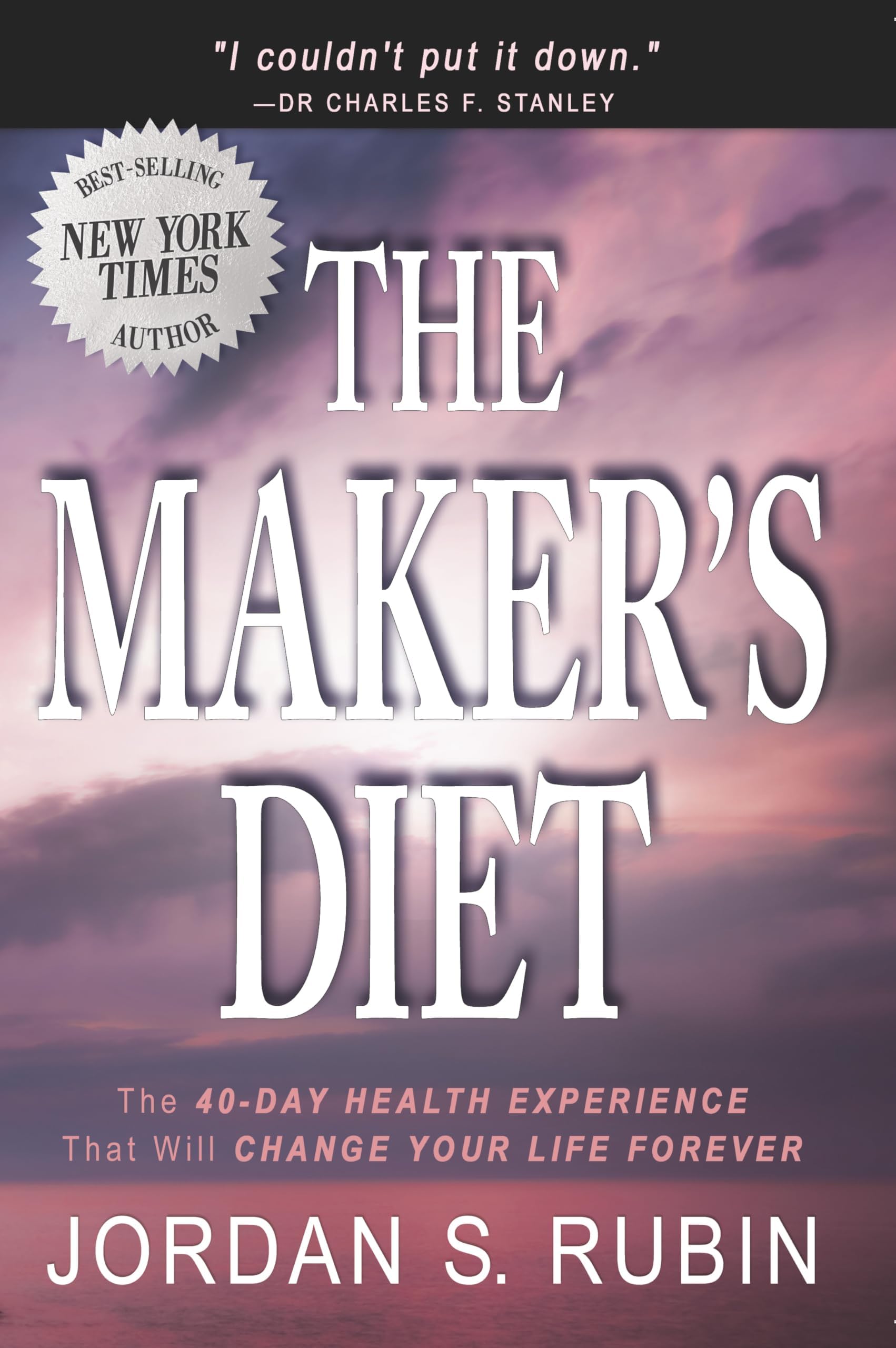 The Maker's Diet