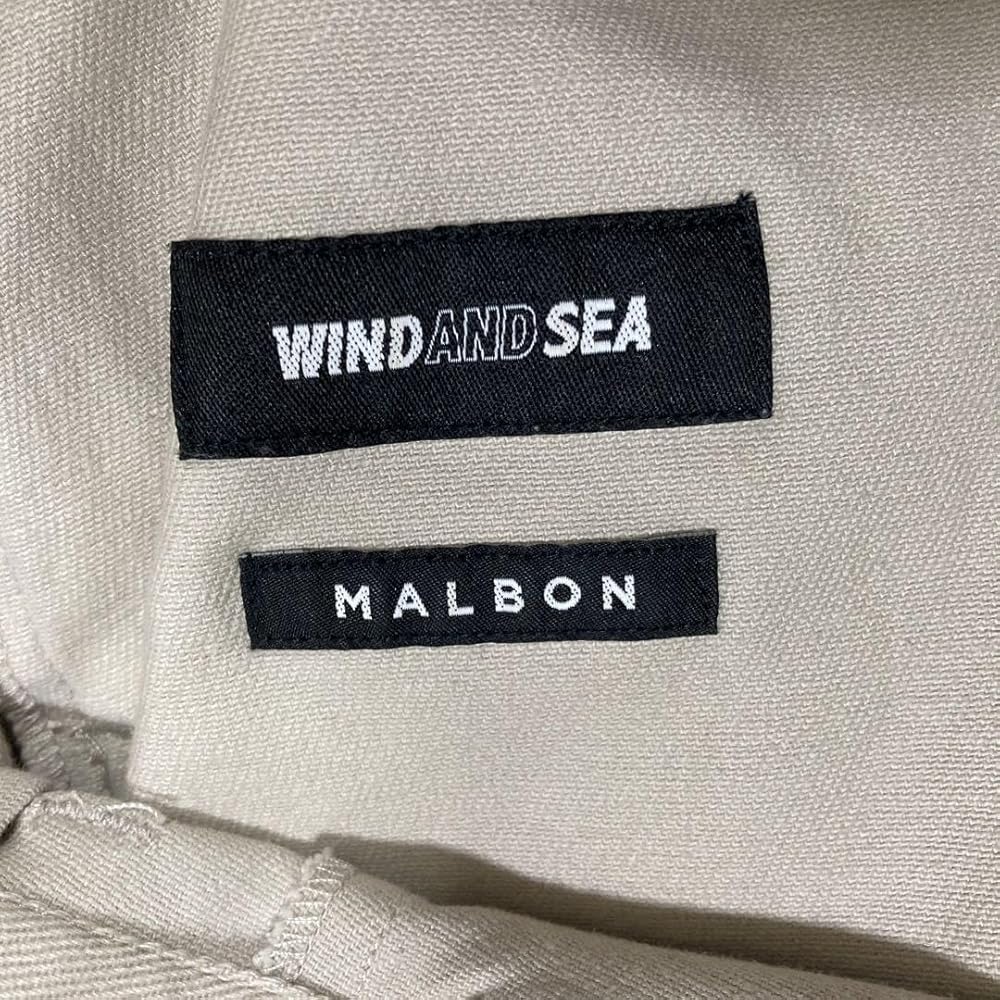 マルボンゴルフ✖︎Wind and sea ゴルフパンツ マルボンゴルフ✖︎Wind and sea ゴルフパンツ - メルカリ