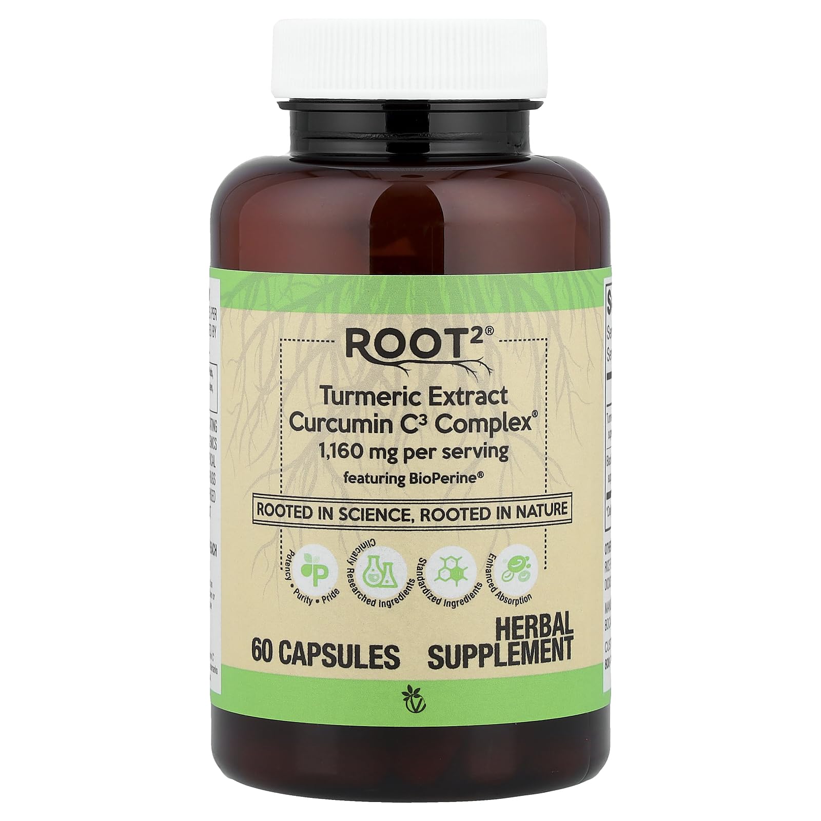 Vitacost Root2®