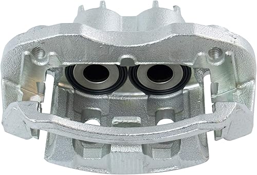 Vista 597 de TRQ - Juego de pinzas de freno delantero