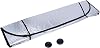 Auto Glass Sunshade Glass Sunshade Car Sunscreen 140x70 cm