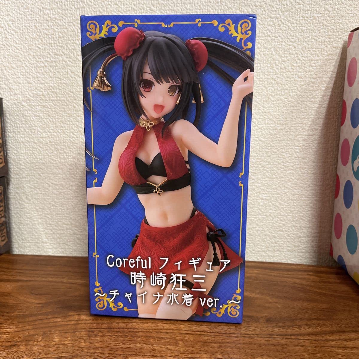 Amazon | デート・ア・ライブ Ⅳ Coreful フィギュア 時崎狂三