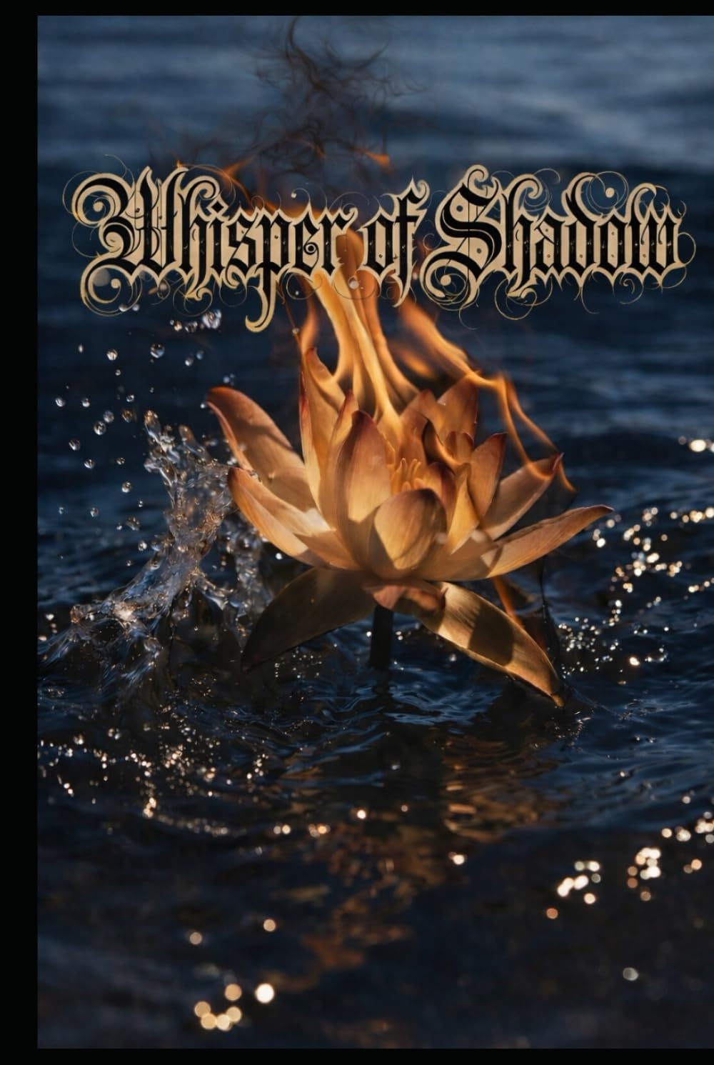 Whisper Of Shadows (ShadowBound Chronicles)