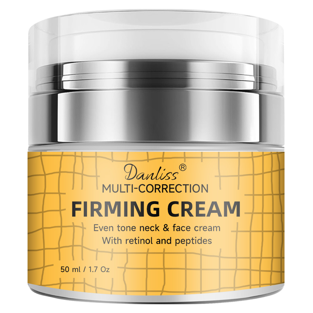 Collana premium rich cream New ⑥ Neck Firming Cream Tighten & Lift Advanced Neck Cream Unscented