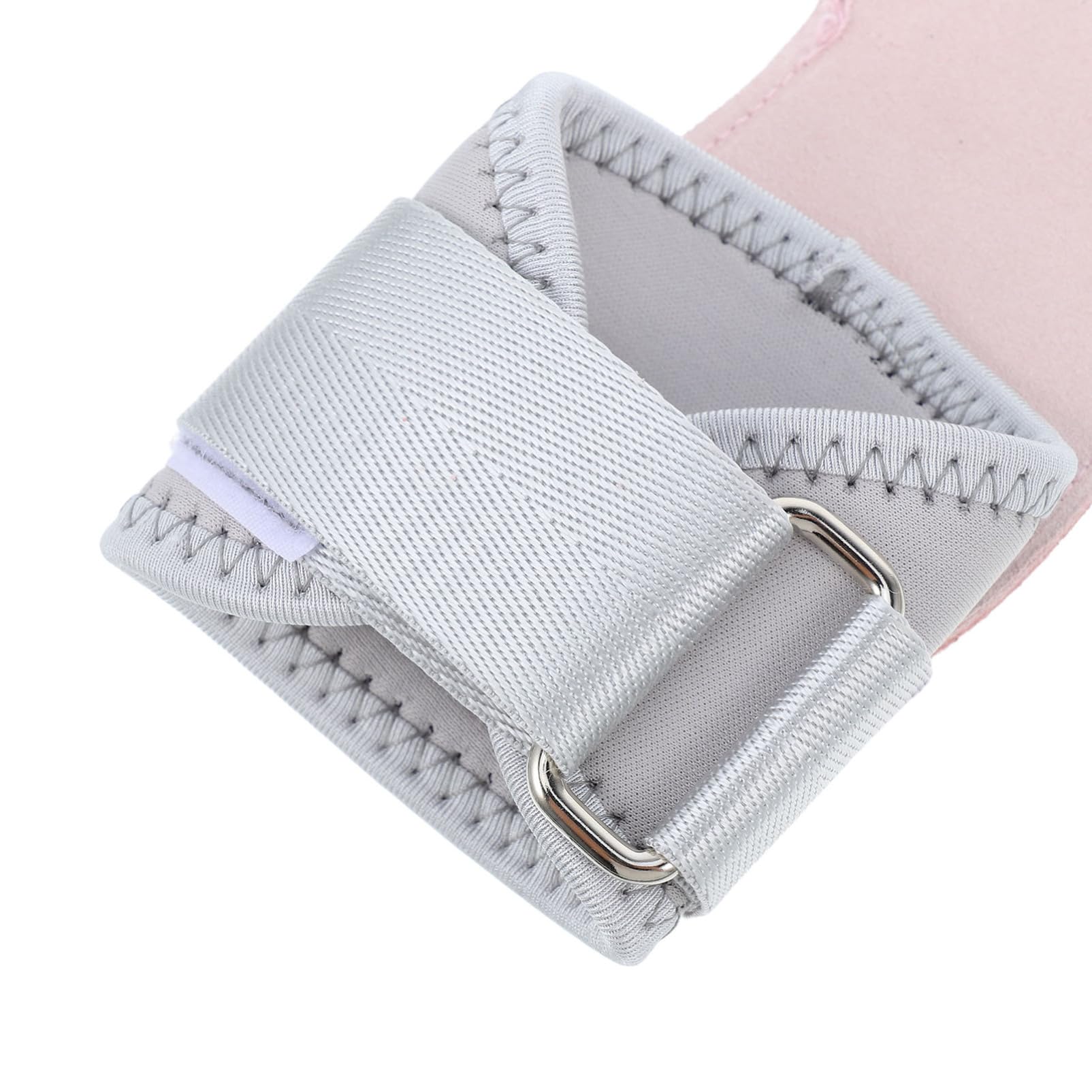 TOYANDONA 2 Cinghie Sollevamento Pesi per Donne Allenamento con per Impugnature Ergonomiche per Stabilità e Comfort Esercizio Palestra