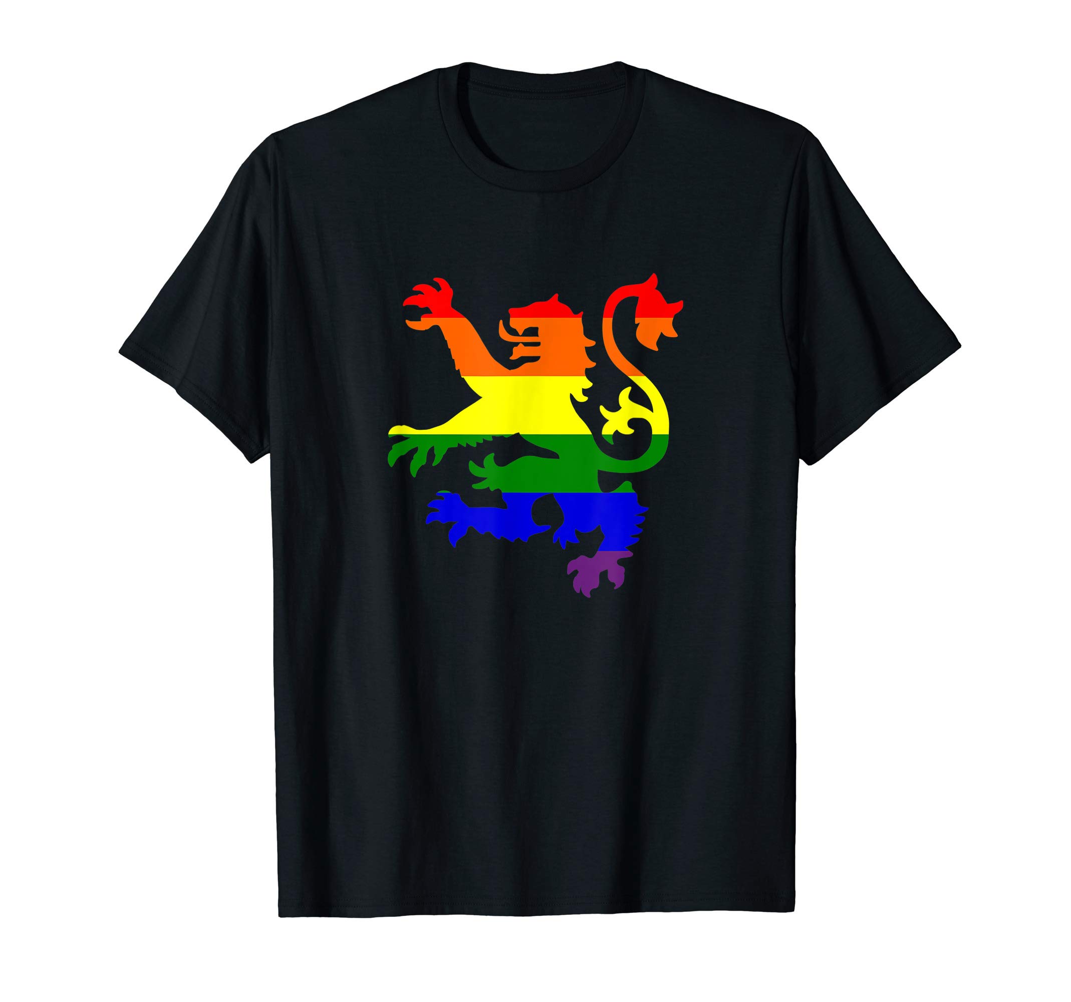 Scottish Gay Pride T-Shirt